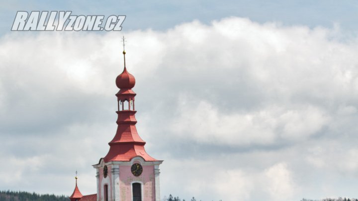 Rallye Prague Revival (CZE)