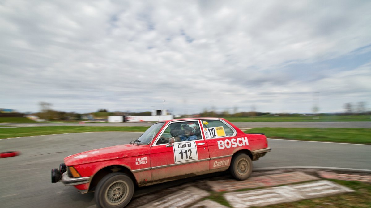 Rallye Prague Revival (CZE)