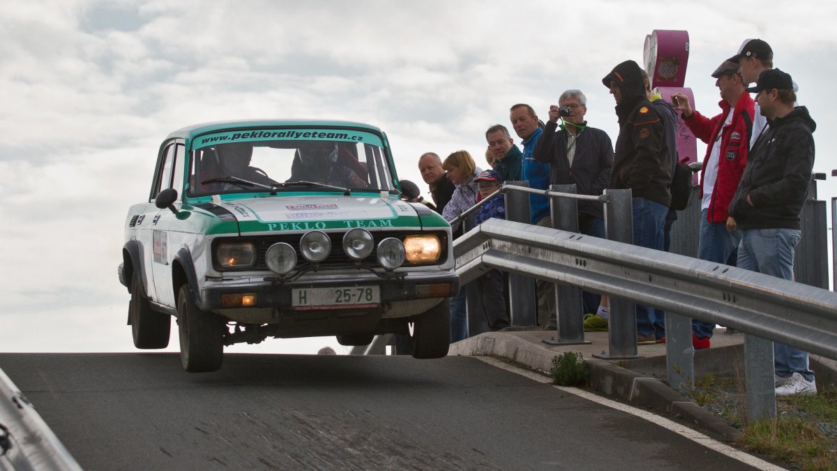 Rallye Prague Revival (CZE)