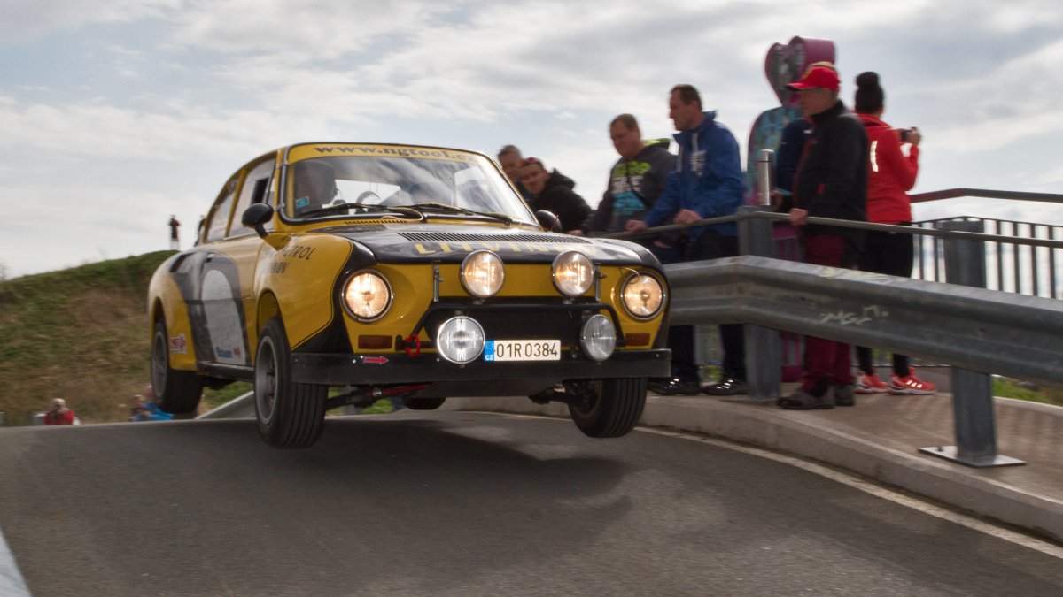 Rallye Prague Revival (CZE)