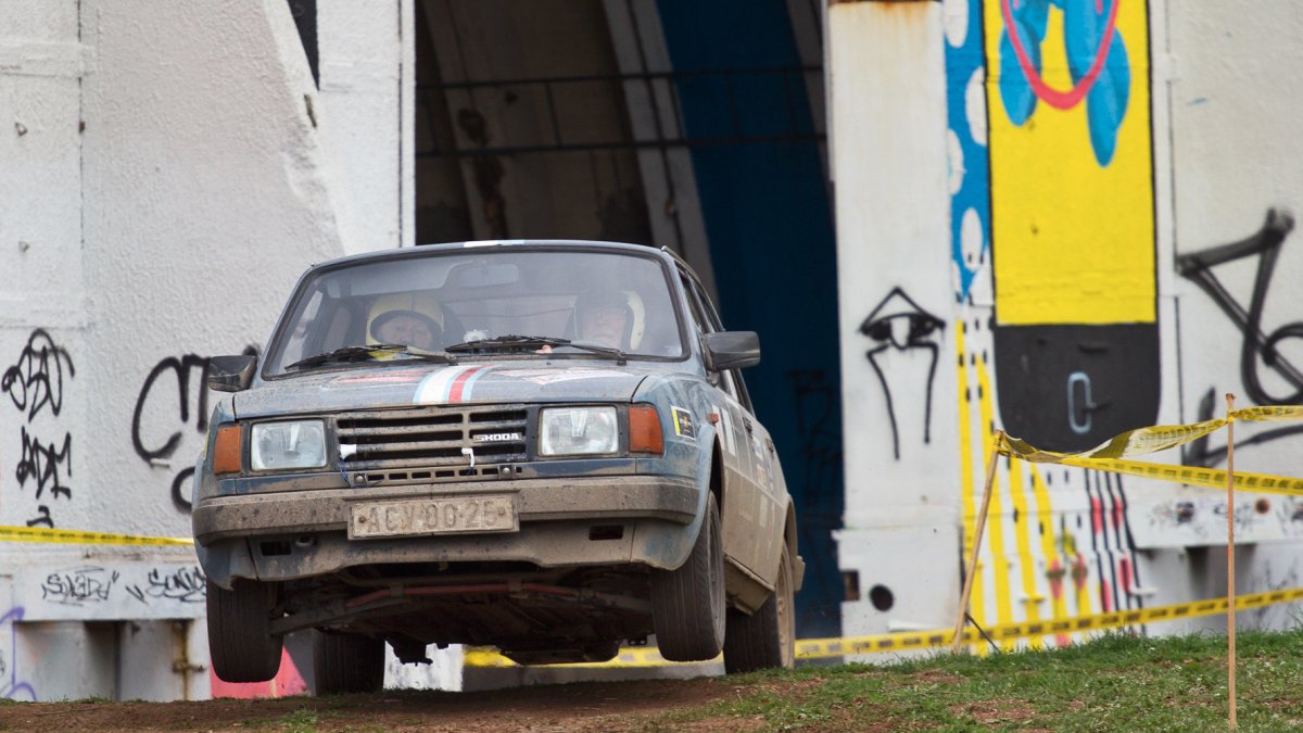 Rallye Prague Revival (CZE)