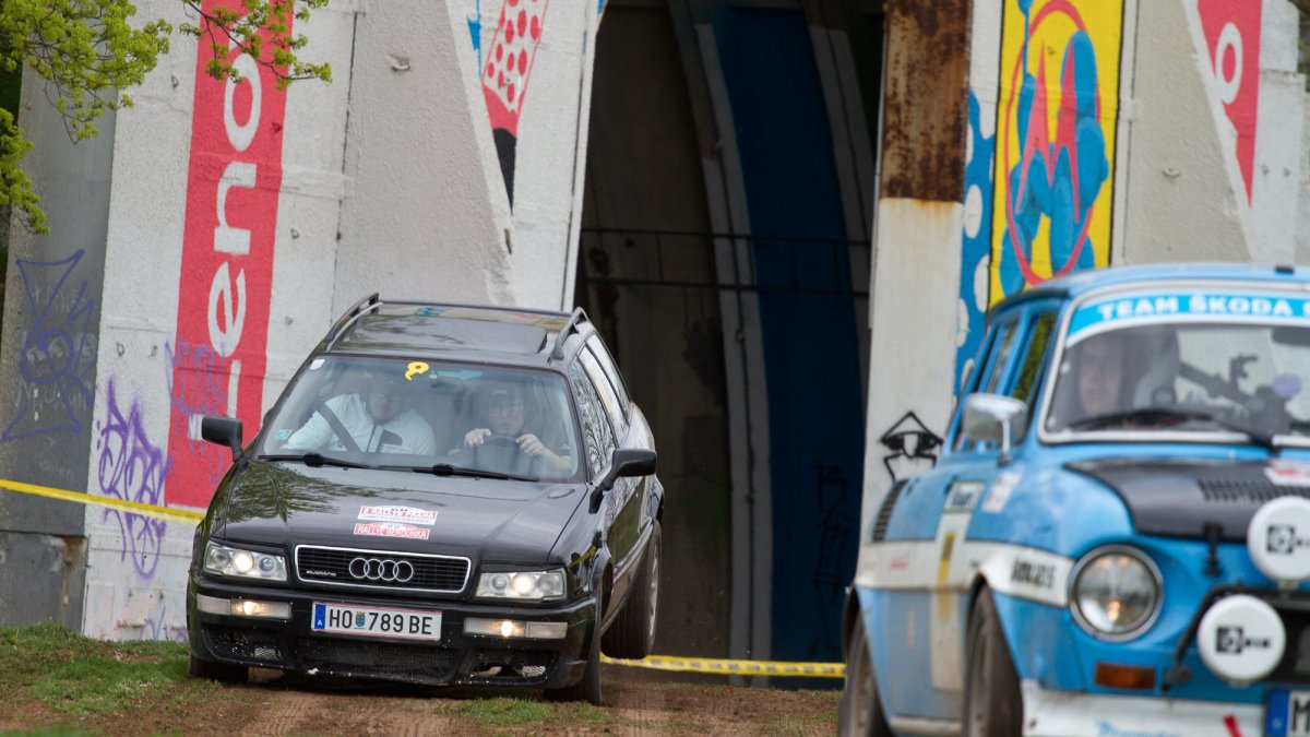 Rallye Prague Revival (CZE)