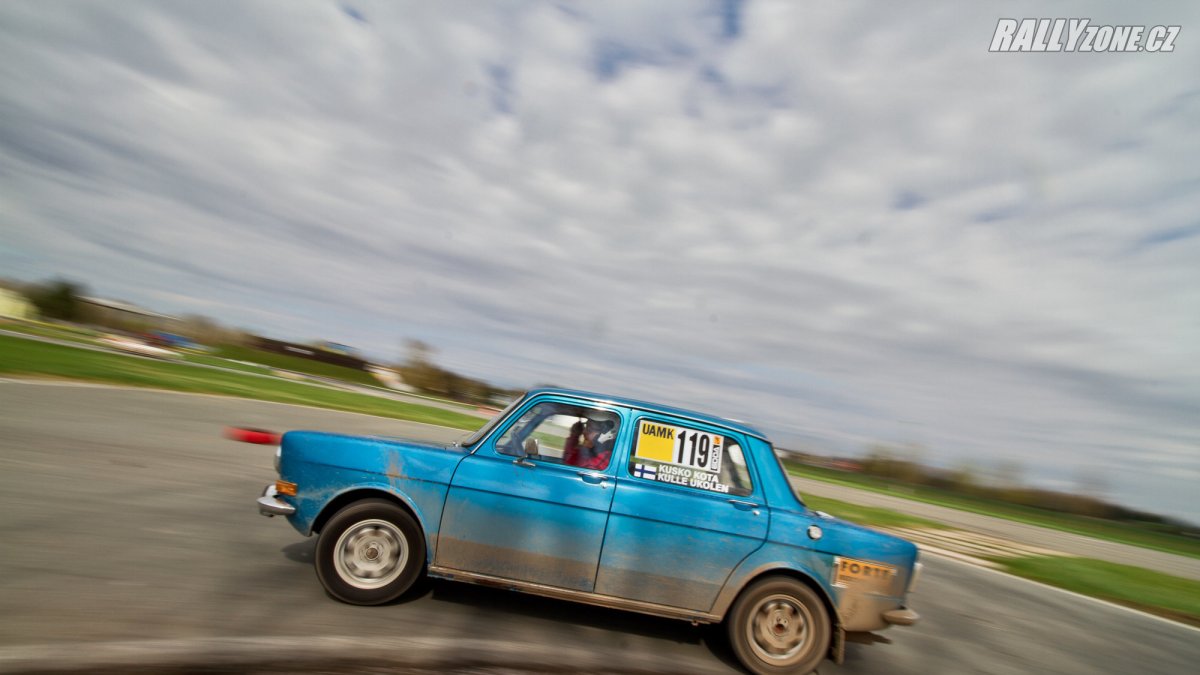 Rallye Prague Revival (CZE)