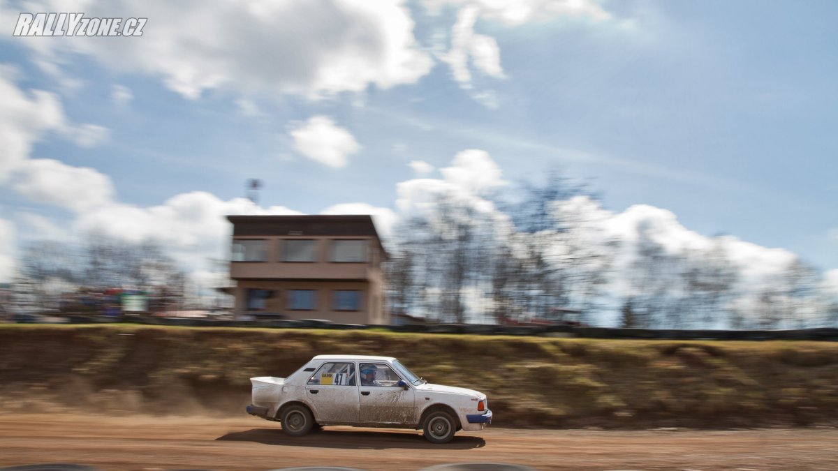 Rallye Prague Revival (CZE)