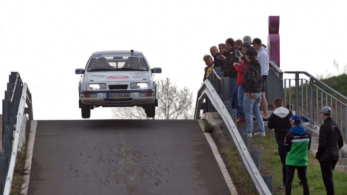 Rallye Prague Revival (CZE)