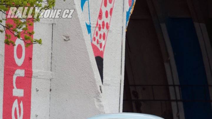 Rallye Prague Revival (CZE)