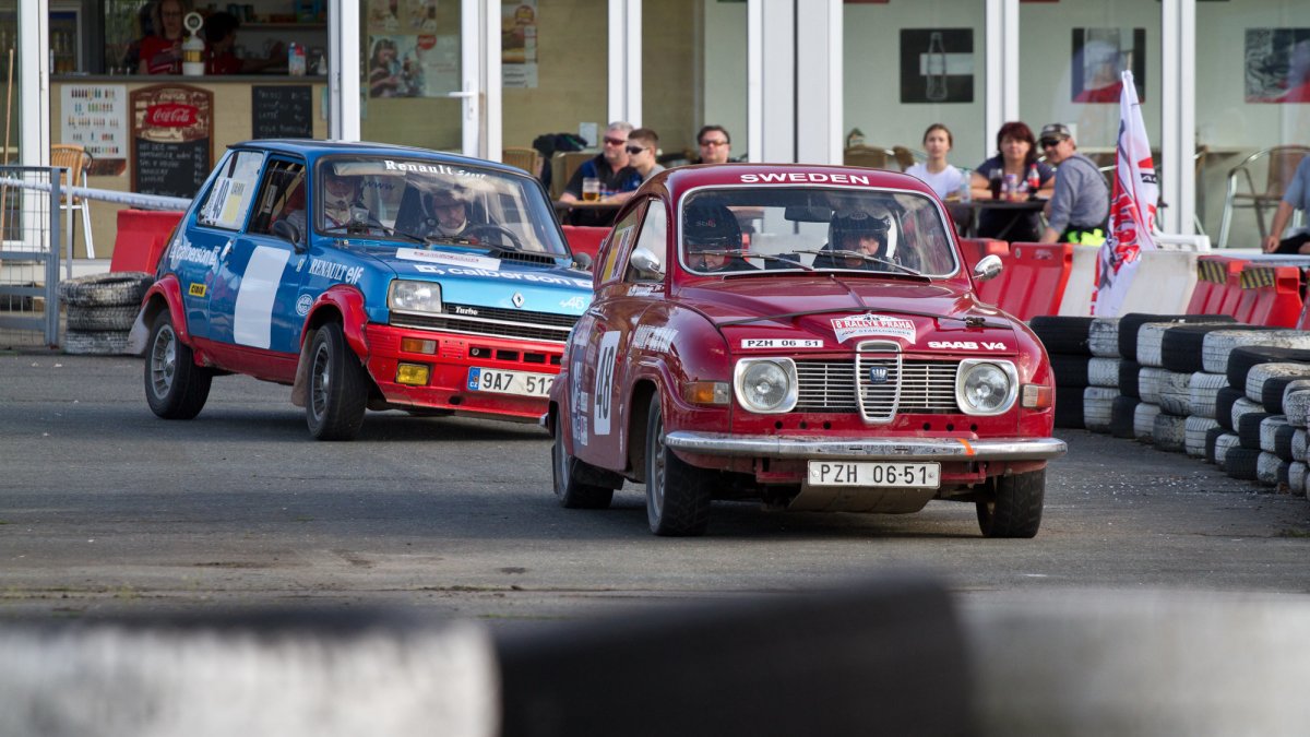 Rallye Prague Revival (CZE)