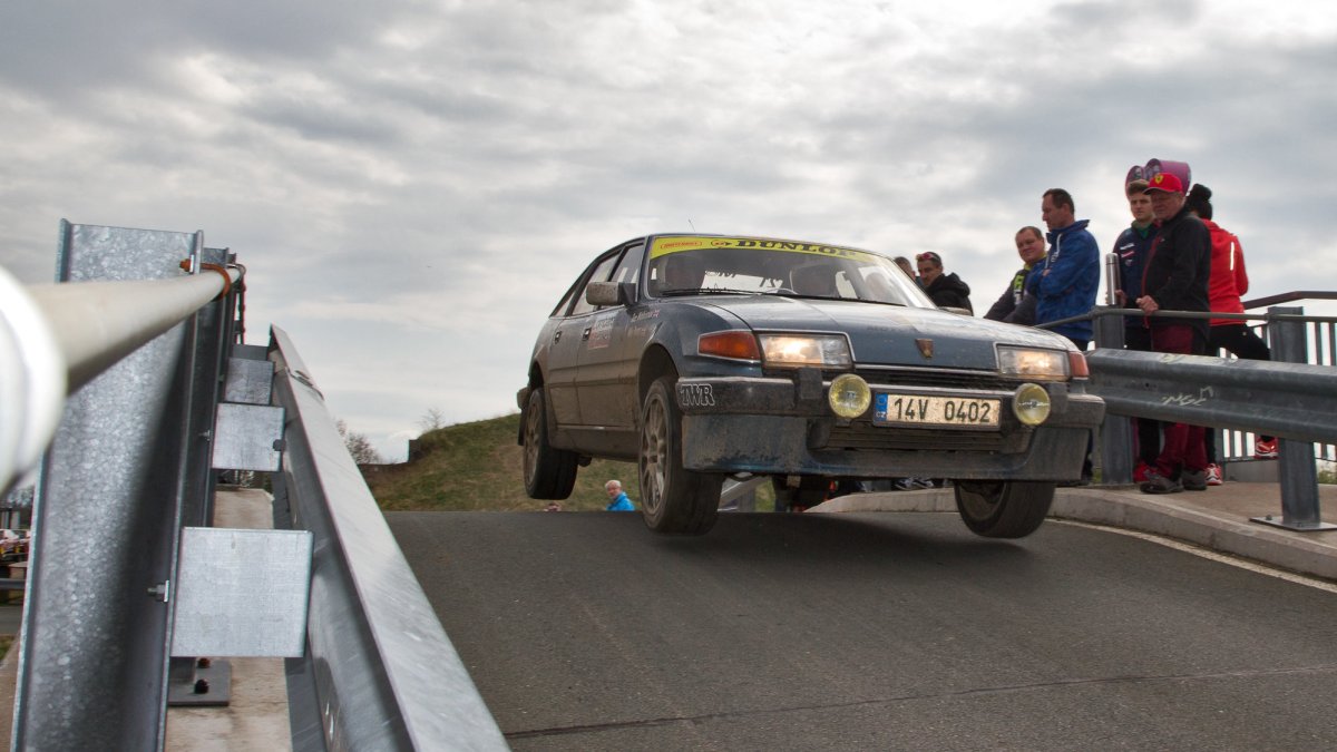 Rallye Prague Revival (CZE)
