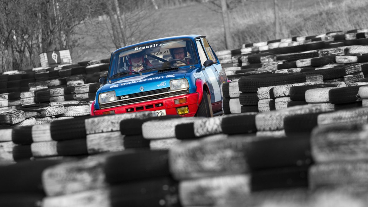 Rallye Prague Revival (CZE)