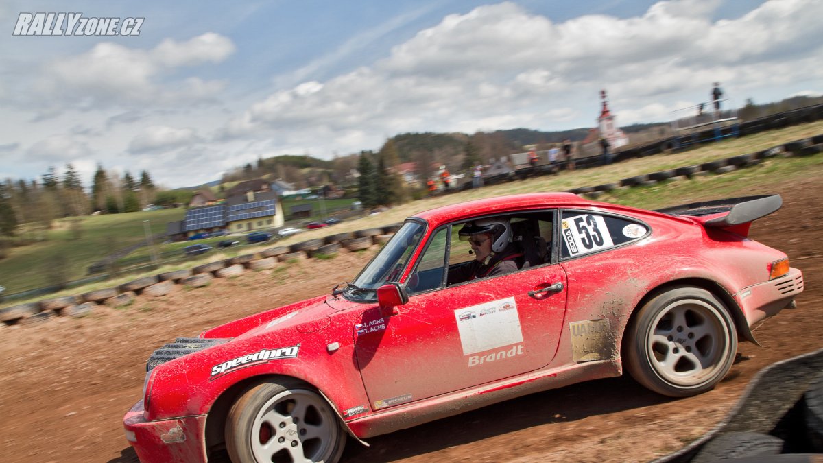 Rallye Prague Revival (CZE)
