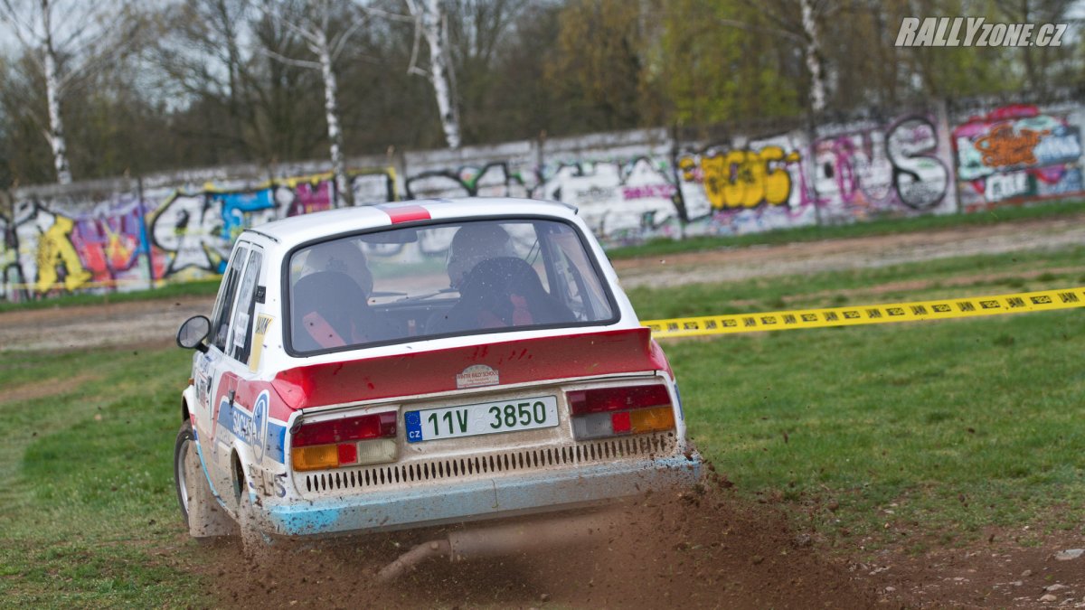 Rallye Prague Revival (CZE)