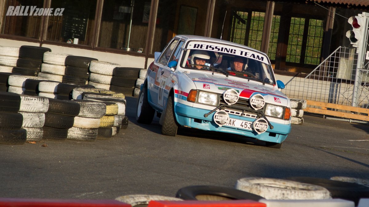 Rallye Prague Revival (CZE)
