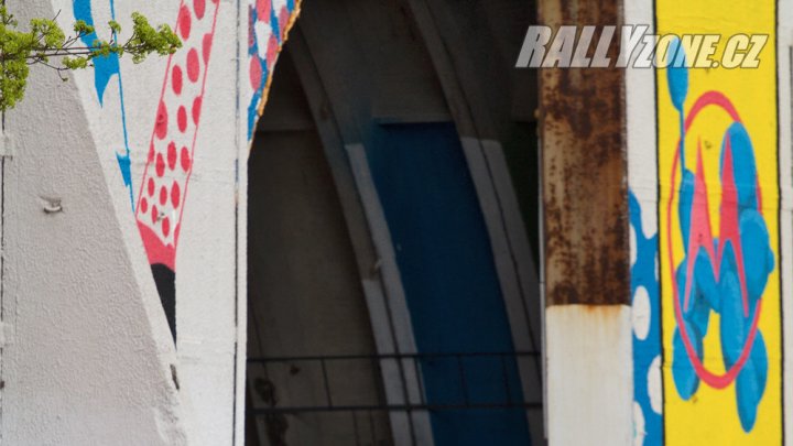 Rallye Prague Revival (CZE)