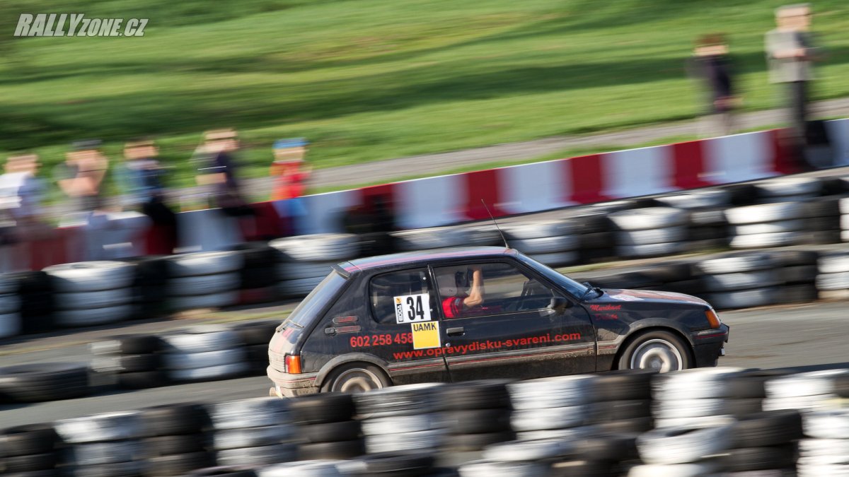 Rallye Prague Revival (CZE)