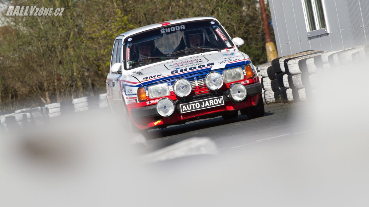 Rallye Prague Revival (CZE)
