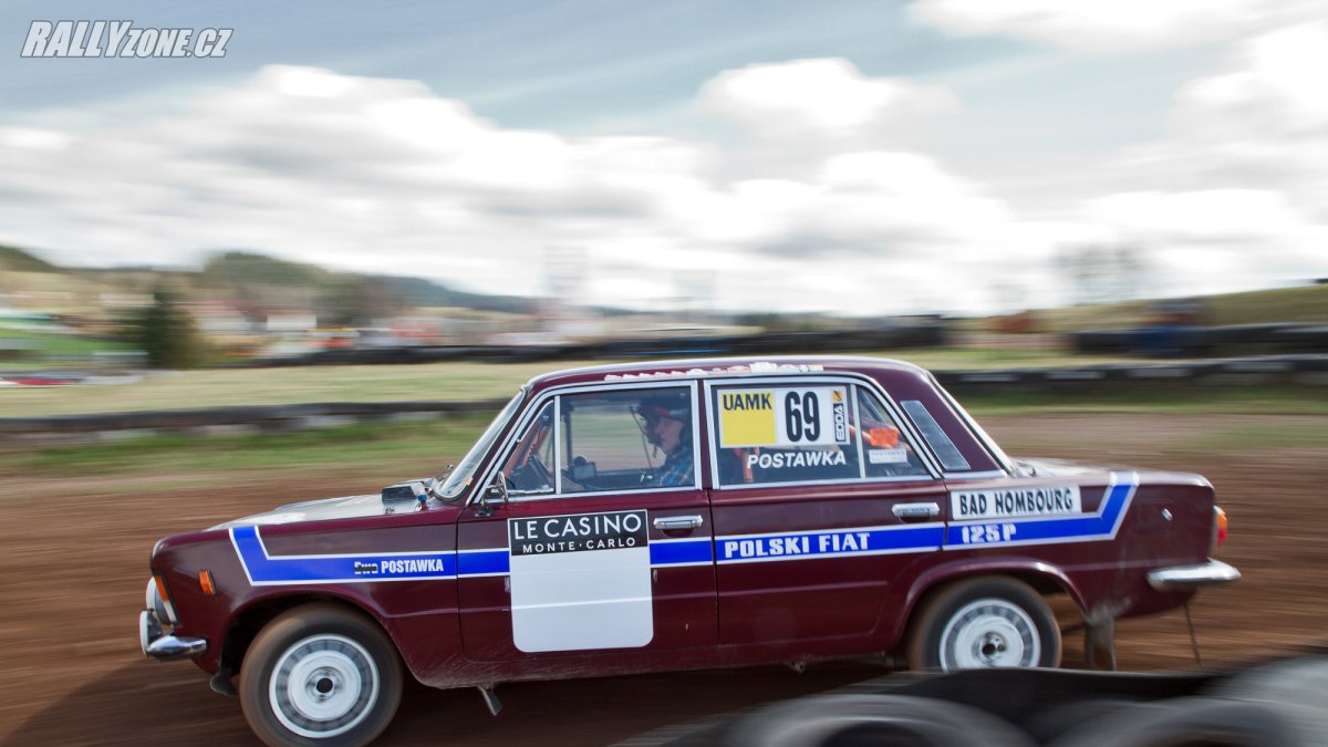 Rallye Prague Revival (CZE)