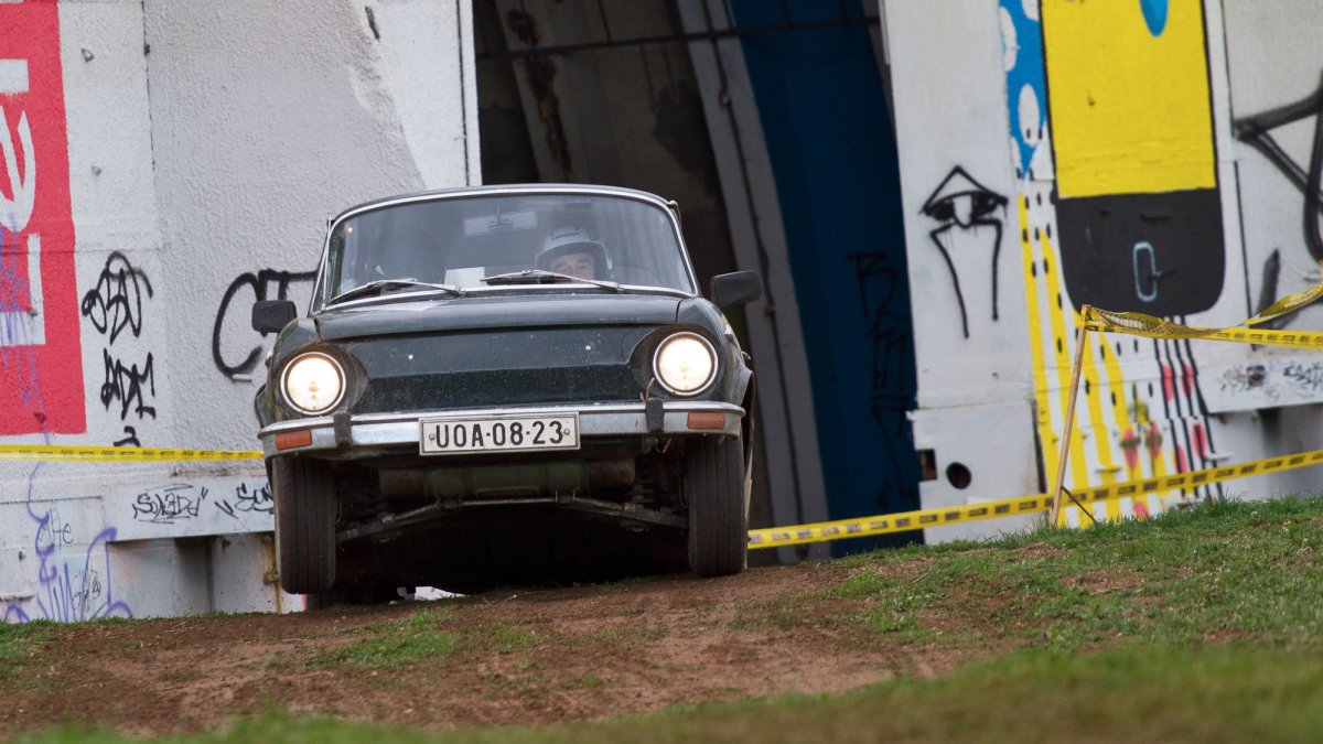 Rallye Prague Revival (CZE)