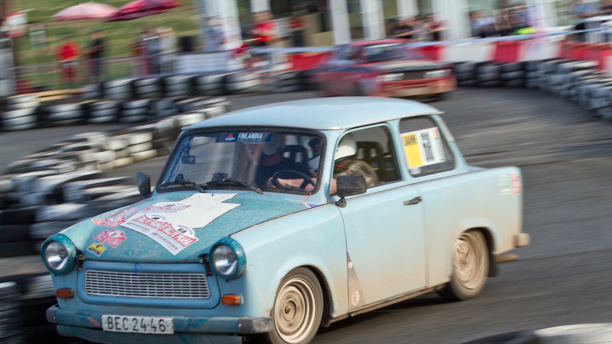 Rallye Prague Revival (CZE)