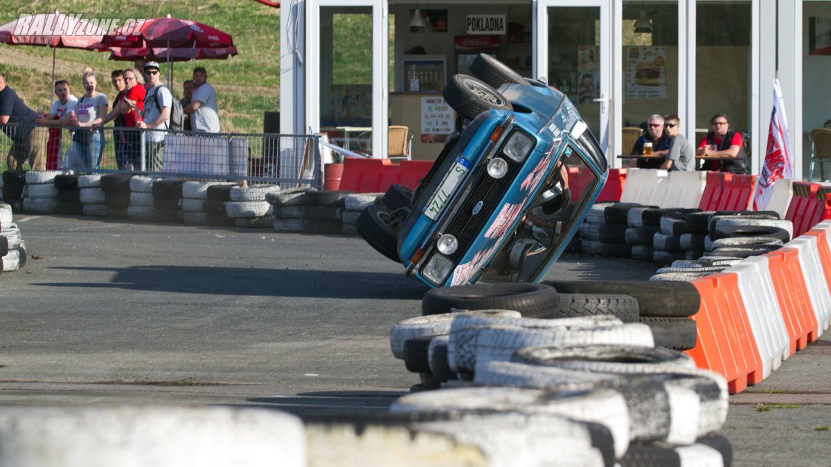 Rallye Prague Revival (CZE)