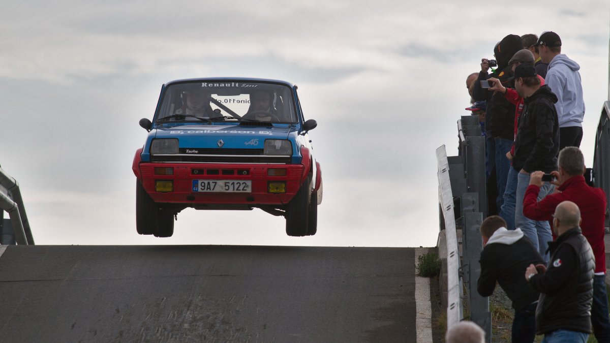Rallye Prague Revival (CZE)