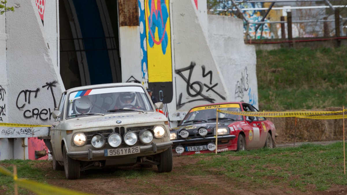 Rallye Prague Revival (CZE)