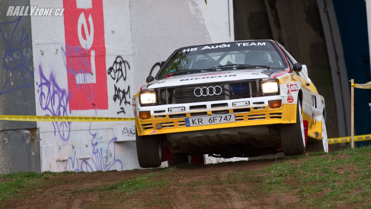 Rallye Prague Revival (CZE)