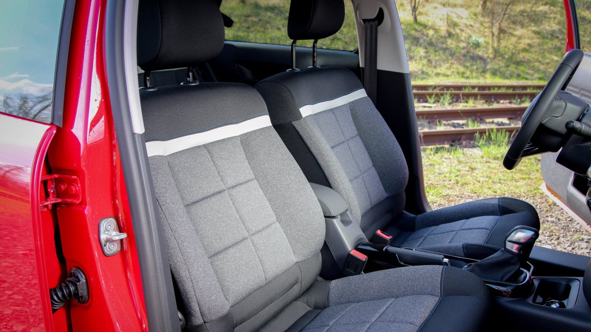 Citroën C4 Cactus