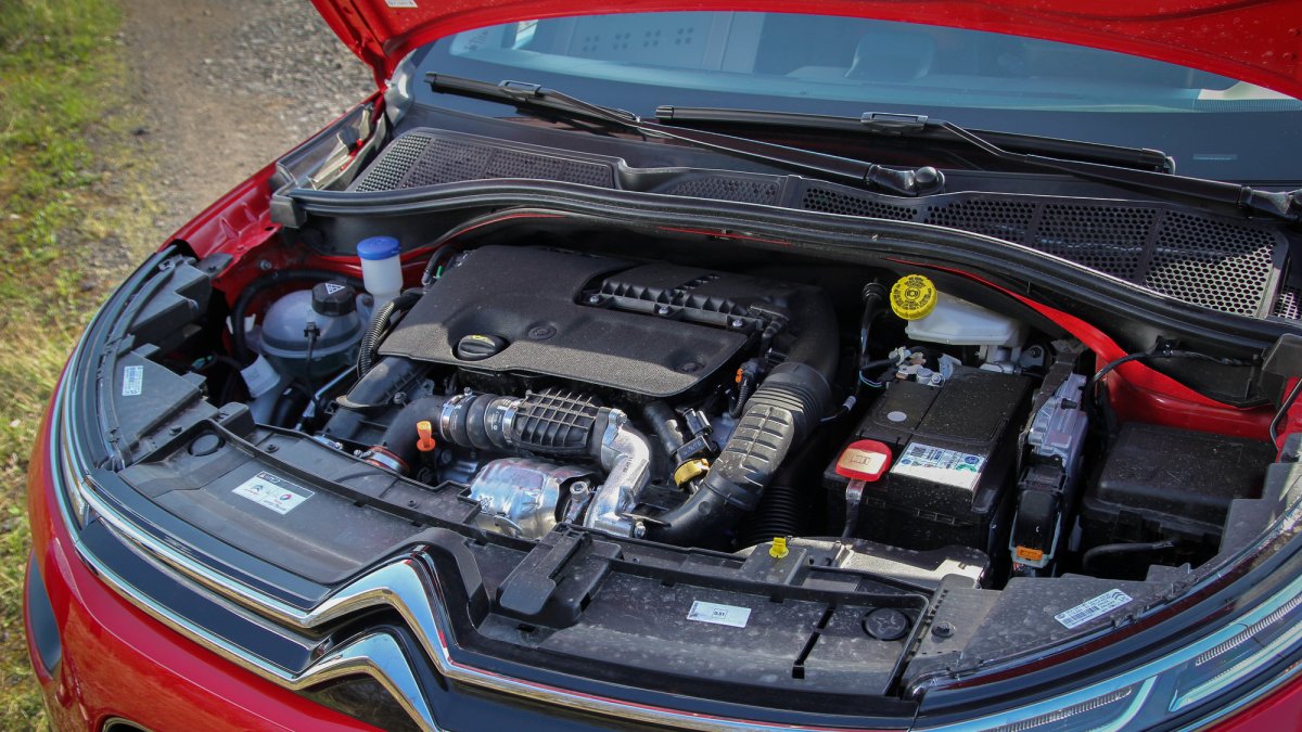 Citroën C4 Cactus