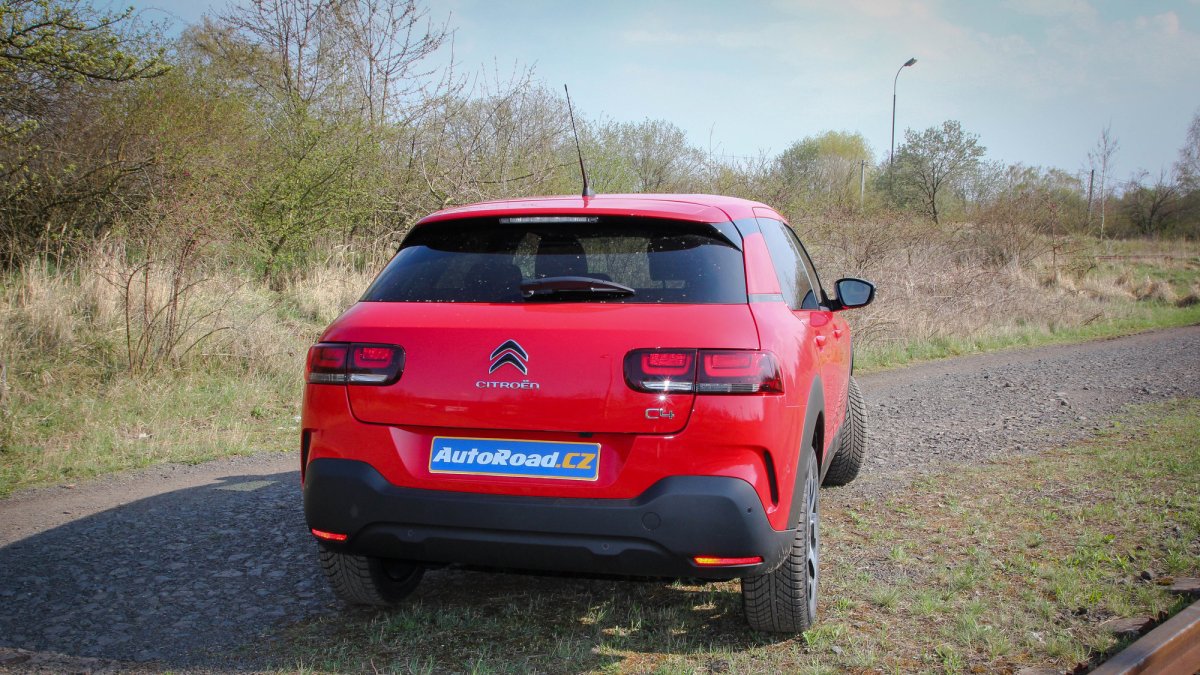 Citroën C4 Cactus