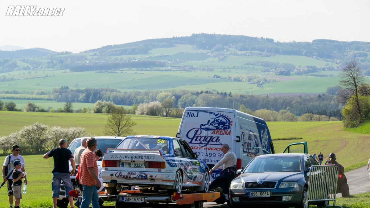 Rally Šumava (CZE)