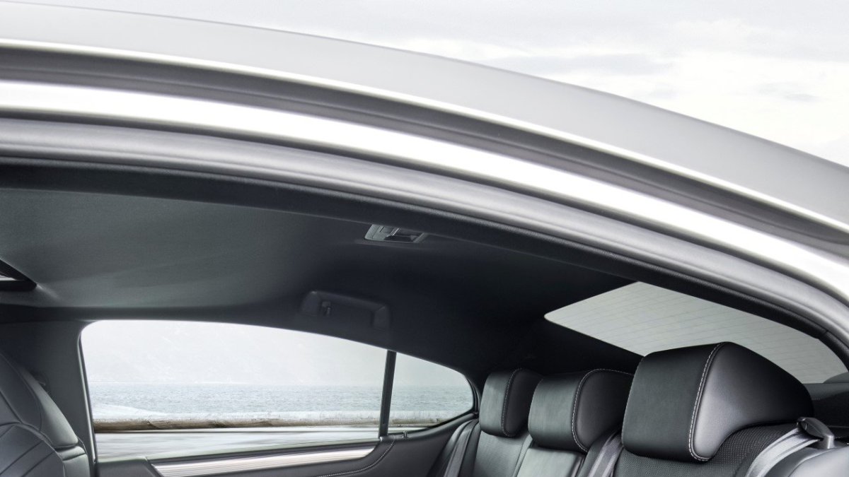 Nový Lexus ES F Sport