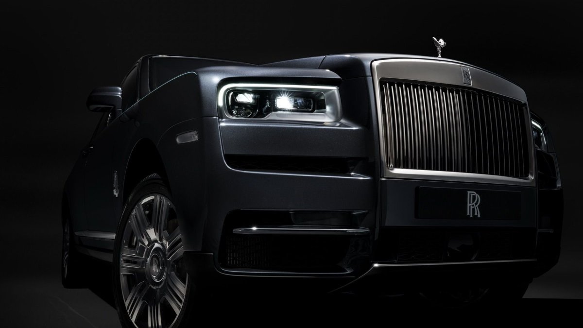 Rolls-Royce Cullinan
