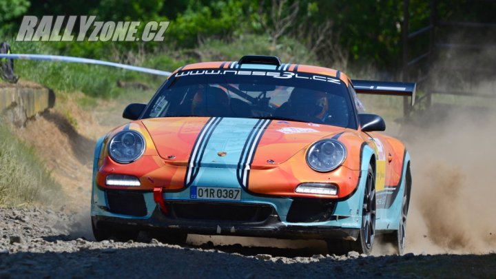 Rally Vyškov (CZE)