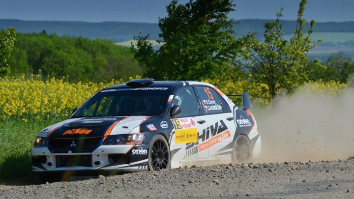 Rally Vyškov (CZE)