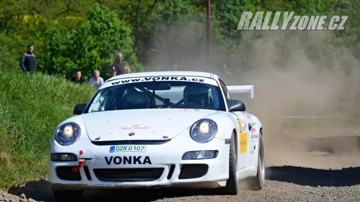 Rally Vyškov (CZE)