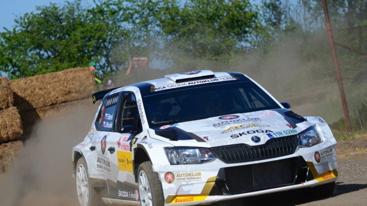 Rally Vyškov (CZE)