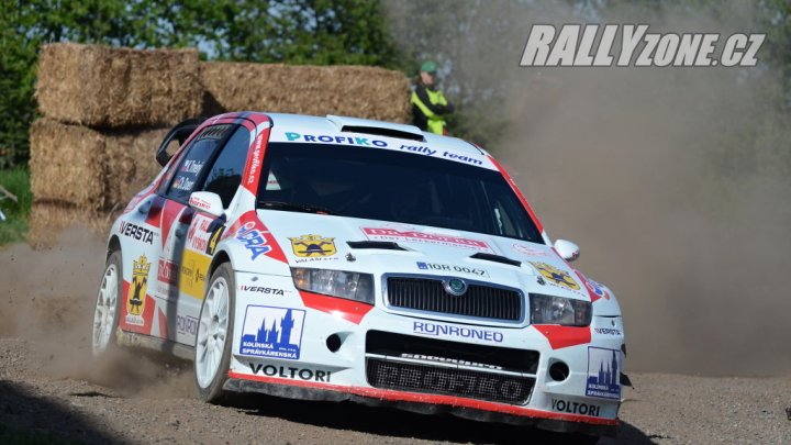 Rally Vyškov (CZE)