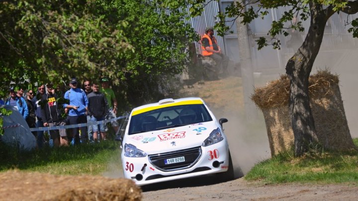 Rally Vyškov (CZE)