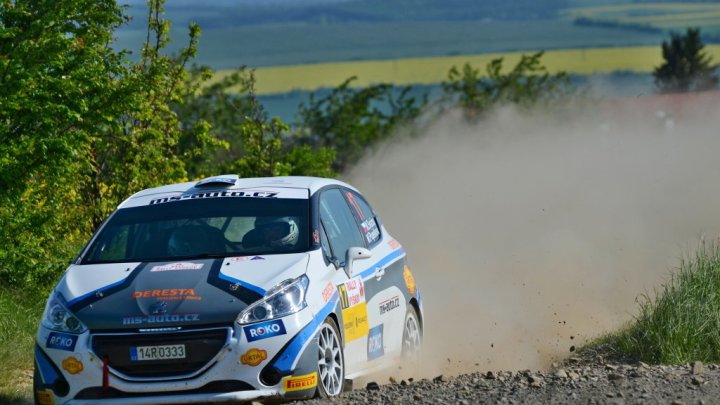 Rally Vyškov (CZE)