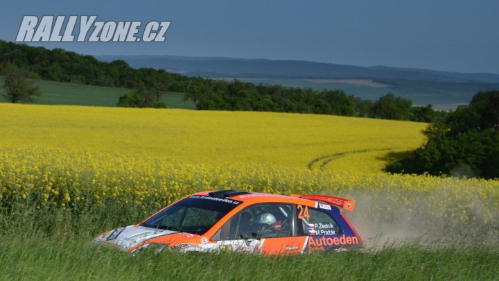 Rally Vyškov (CZE)