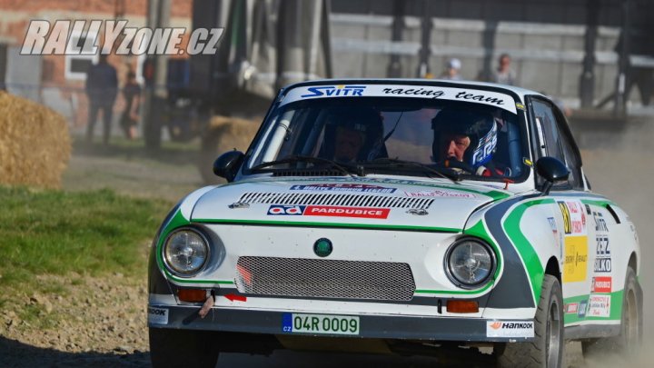 Rally Vyškov (CZE)