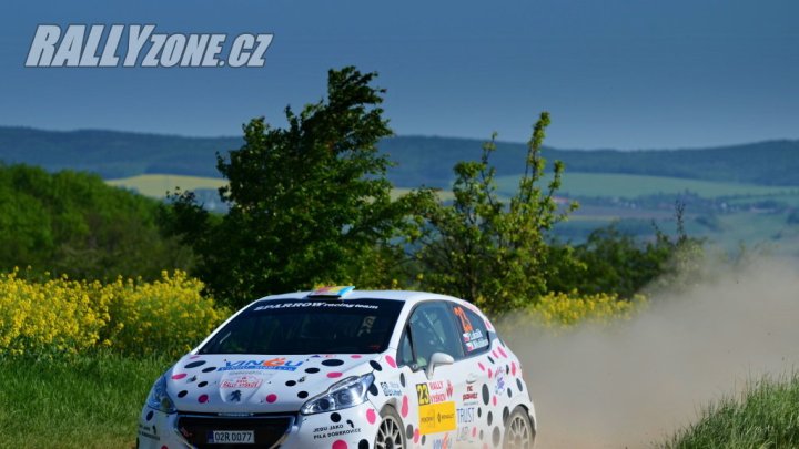 Rally Vyškov (CZE)