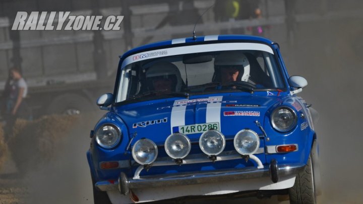 Rally Vyškov (CZE)