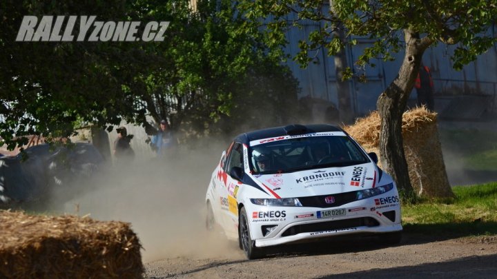 Rally Vyškov (CZE)