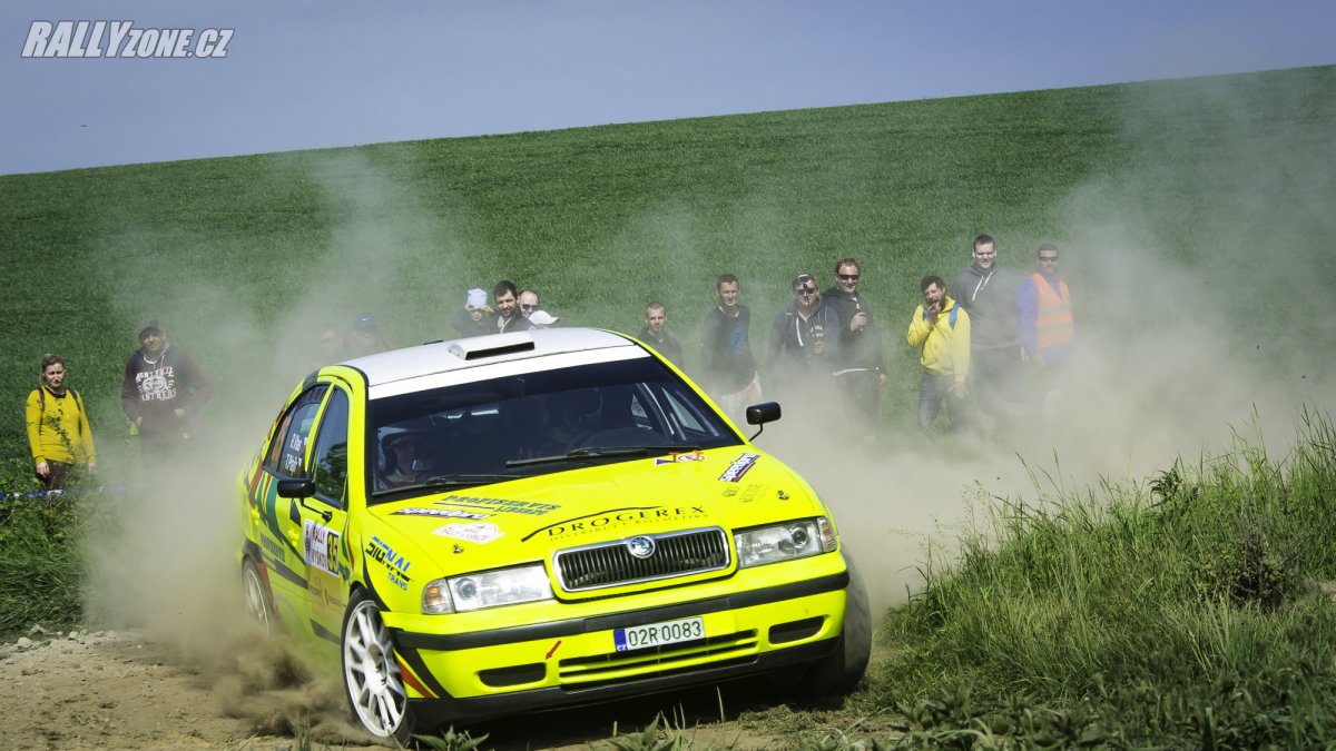 Rally Vyškov (CZE)