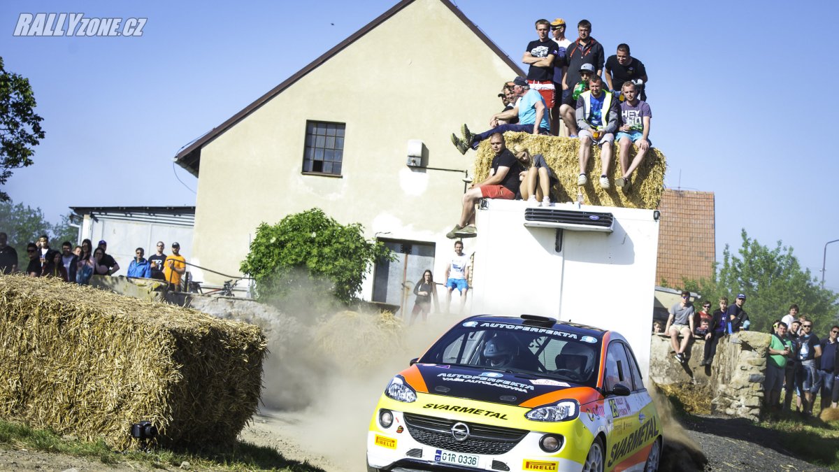 Rally Vyškov (CZE)