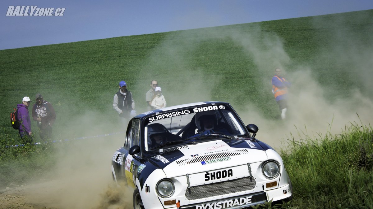 Rally Vyškov (CZE)