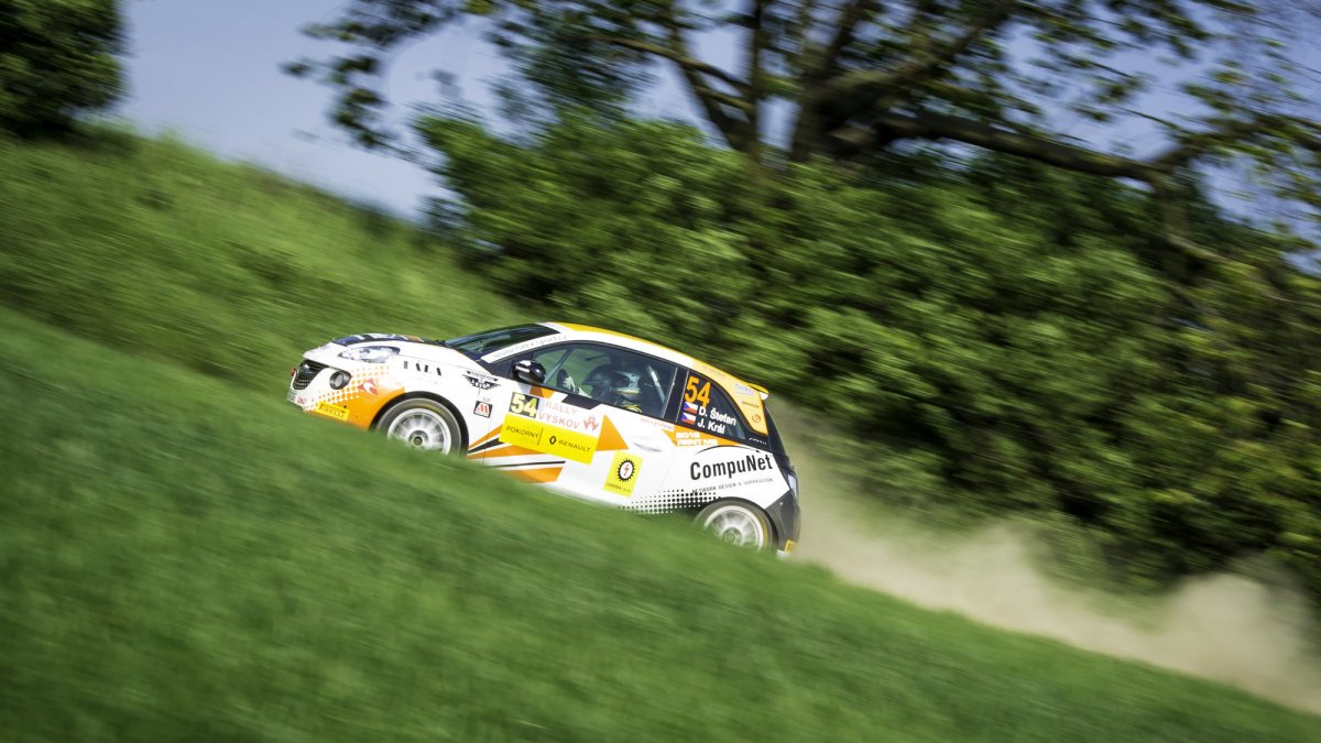 Rally Vyškov (CZE)