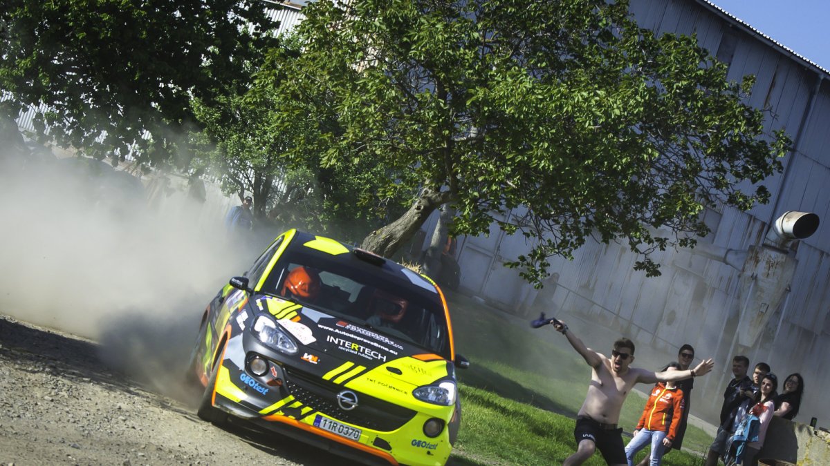 Rally Vyškov (CZE)