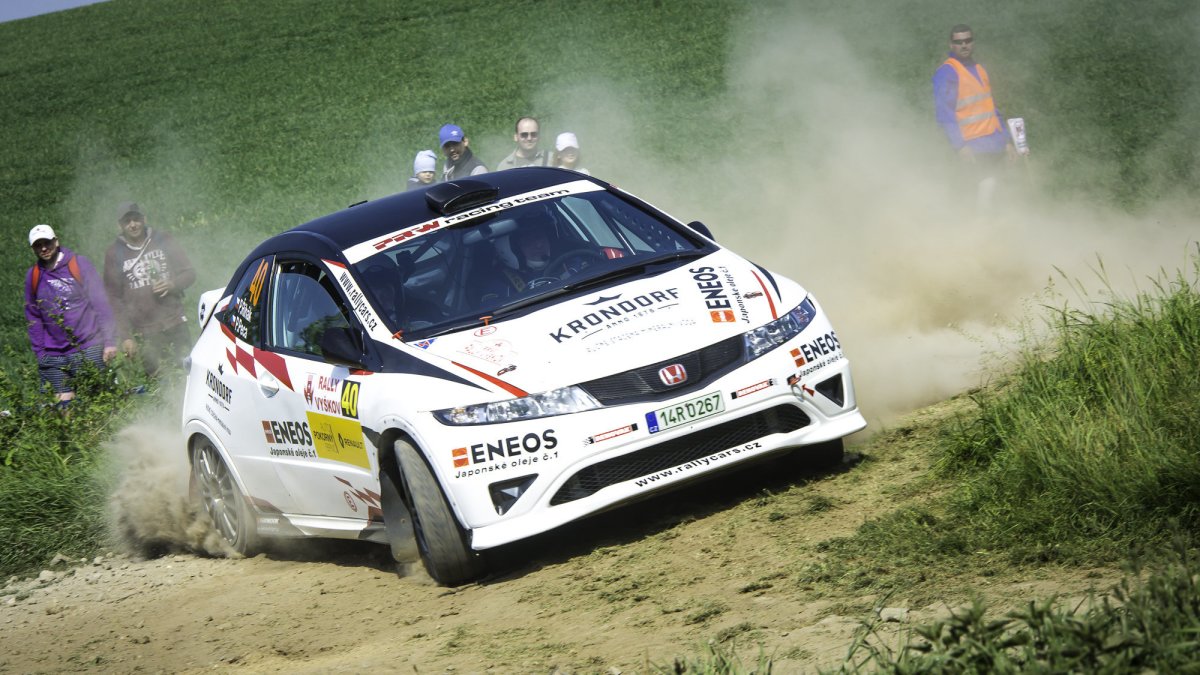 Rally Vyškov (CZE)